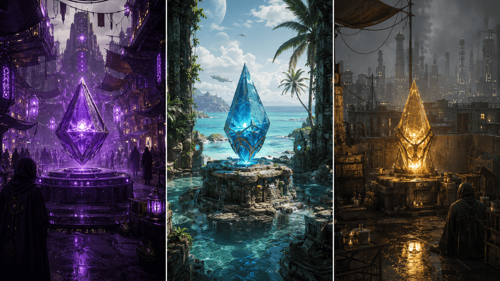 Blue Stone visual