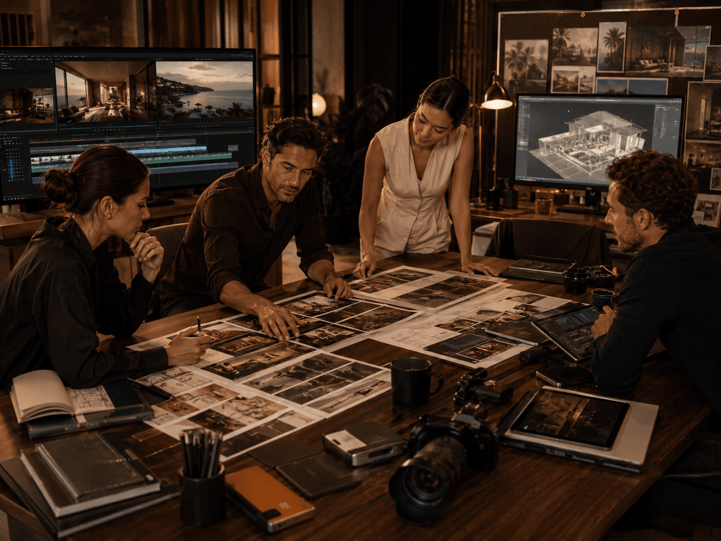 Production Plan